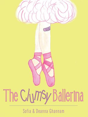 cover image of The Clumsy Ballerina